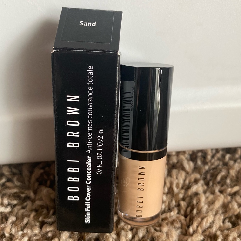 Bobbi Brown concealer MINI in Sand